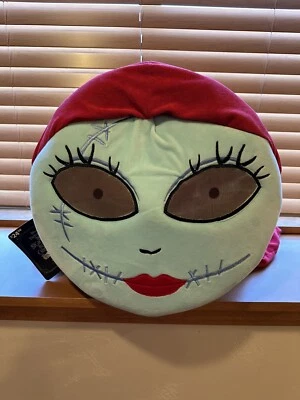 Nightmare Before Christmas Sally Mask Costume Head Big Large Oversized Big!! - Image 1 of 4