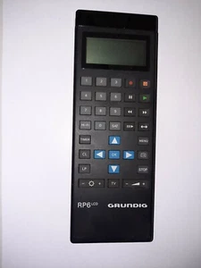 Remote / Télécommande Grundig RP6 LCD ORIGINAL - Photo 1/1