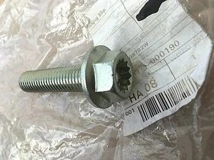 Skoda Bolt **x1 supplied** - N10721501 **Genuine New VW Group OEM Part** - Picture 1 of 3