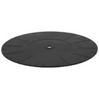 Turntable Pad 170mm Silicone Record Player Mat Slipmat