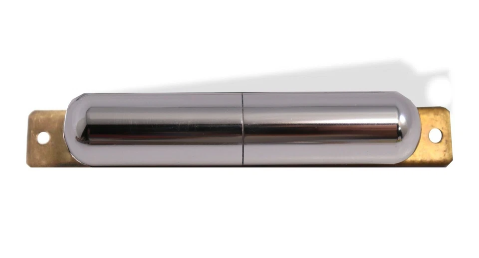 Pickup Harpoon Vintage Chrome Lipstick 4.9K Kent Armstrong SLV1-CR - Image 1 of 4