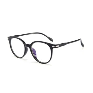 Gaming Blaulichtfilter Brille Augenschutz PC Computerbrille Schwarz Arbeit A40 - Bild 1 von 4