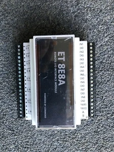 Commend ET 8E8A Remote I/O Interface Module - Picture 1 of 5