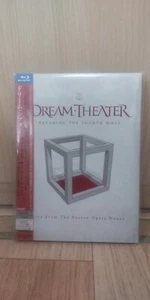 Dream Theater-Breaking The Fourth Wall-Blu-ray Japan - Picture 1 of 1