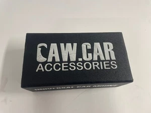 Magnetic Gear Car Phone Holder - Black - Picture 1 of 2