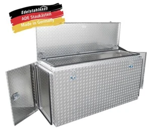 ADE Pritschenkasten / Pritschenbox - Typ 2 - 1600x560x780mm - P23A28R160-56-78+G - Bild 1 von 7