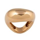 French 18K Gold Ring 150/750 By Fred Paris