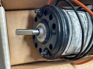 MOTOR SOPLADOR MURRAY RAM-AIR PM 3613 12 V DC - Imagen 1 de 3