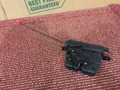 BMW 2011-2016 F10 PUERTA MALETERO TRASERO BLOQUEO PESTILLO ACTUADOR MOTOR MECANISMO FABRICANTE DE EQUIPOS ORIGINALES 75 K Foto 1 de 4