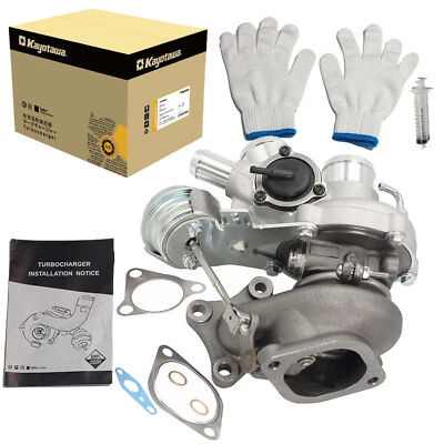 Turbocompresor derecho para Ford F150 EcoBoost 3,5 L 2011-2012 CL3Z6K682D Foto 1 de 4