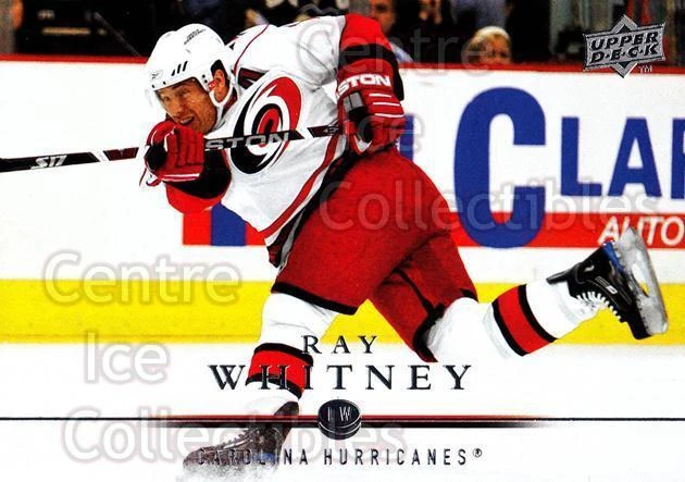 2008-09 Upper Deck #167 Ray Whitney - Image 1 of 1