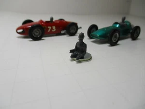 NEW! Matchbox #19C/73B REPLACEMENT DRIVER GREY PAINTED PLASTIC DRIVER ONLY. - Picture 1 of 3