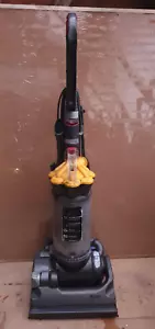 Dyson DC33 Multi Floor Bodenstaubsauger | Beutellos | Bügeleisen & Gelb | Gebraucht - Bild 1 von 9