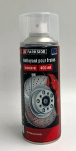 (20,00€/l) Parkside Bremsen Reiniger Auto Teile Scheiben Trommel - 400 ml - Bild 1 von 3