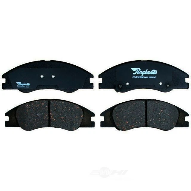 Front Ceramic Brake Pad Set for Kia Spectra PGD1074C Made in USA - Ships Fast! - Изображение 1 из 1