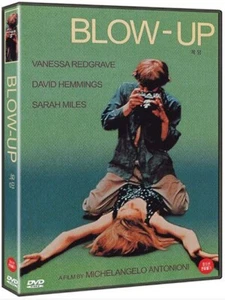 Blow-up (1966 - Michelangelo Antonioni, Vanessa Redgrave, Sarah Miles) DVD NEW - Picture 1 of 1