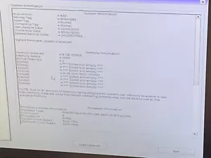 Dell Precision Tower 5810 Xeon E5-1607 v3 3.1GHz 8GB RAM NO HDD NO OS - Afbeelding 1 van 11