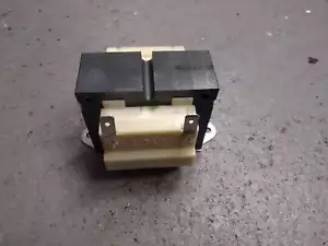 TRANSFORMADOR DE POTENCIA BASLER ELÉCTRICO 50 VA BAJA TENSIÓN 208050 - Imagen 1 de 7