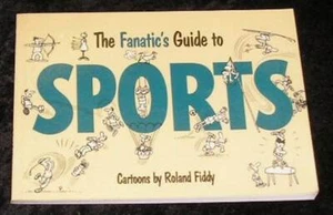 Fanatic's Guide to Sport by Roland Fiddy (Paperback, 1994) - Picture 1 of 1