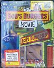 Bob's Burgers Film Steelbook 4K UHD + BluRay + DIGITAL LESEN ""SEHR SELTEN