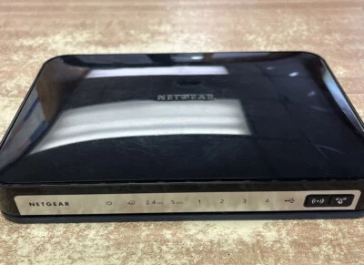 NETGEAR N750 Wireless Dual Band Gigabit Router | WNDR4300V2 - Image 1 of 4