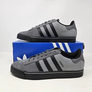 Adidas Campus Vulc "grau/schwarz" Freizeitschuhe/JQ6359/Herrengröße 9 - Bild 1 von 6