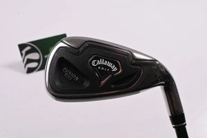 Callaway Fusion Wide Sole #6 Iron / Stiff Flex Callaway 75 Shaft - Picture 1 of 6