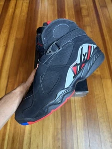 Größe 13 - Jordan 8 Retro Mid Playoff - Bild 1 von 9