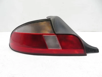 BMW Z3 E36 Taillight, Red/Clear, Left 63216902063 - Image 1 of 4