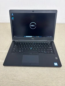 Dell Latitude 5490 14" Laptop Core i7-8650U 1.90GHz 8GB RAM 512GB SSD Win11Pro - Picture 1 of 11
