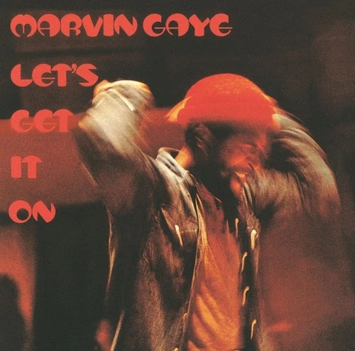 Marvin Gaye - Let's Get It On [New Vinyl LP] 180 Gram Foto 1 de 1