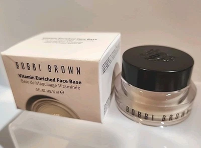 Bobbi 棕色富含维生素面部基底 0.5 盎司/15 毫升 — 第 1/4 张图片