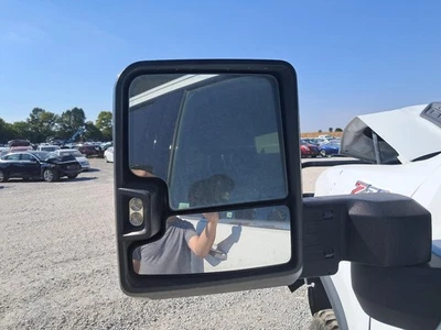 Espejo retrovisor de puerta izquierdo usado se adapta a: Chevrolet Silverado 3500 2020 camioneta plegable eléctrico p Foto 1 de 4