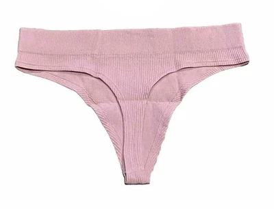 Honey Dew Intimates Bailey Thong - Primrose - L NWOT - Image 1 of 3