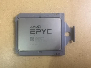 CPU AMD EPYC 7413 Milan 24 núcleos hasta 3,6 GHz PCIe 4,0 x128 100-0000323 - Imagen 1 de 2