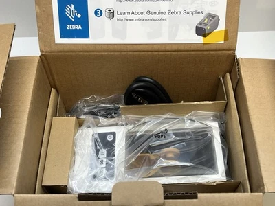 NEW ZD41H22-D01W01EZ Zebra Thermal Label Printer USB Healthcare WiFi Bluetooth - Image 1 of 4