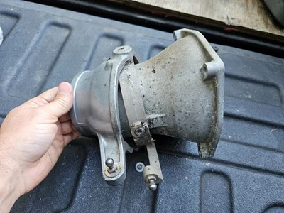 Kawasaki ZXI 1100 jet ski stx 900   JET PUMP REDUCTION STEERING NOZZLE TRIM RING - Image 1 of 4