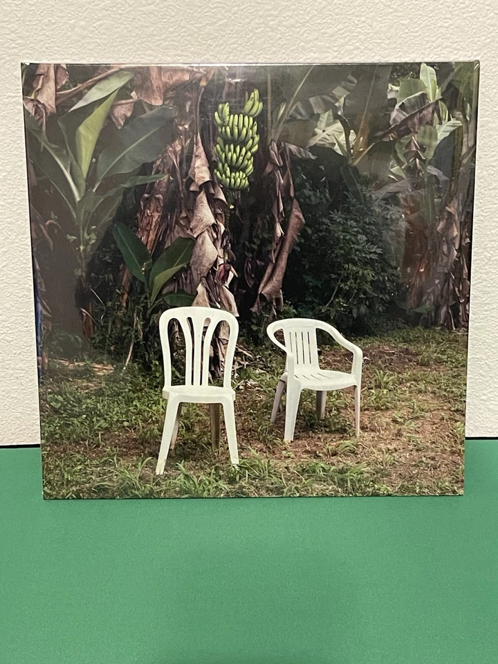 Bad Bunny Debi Tirar Mas Fotos 2LP Blue Vinyl Gatefold SEALED NEW - Image 1 of 3