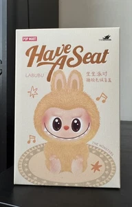 AUTHENTISCH POP MART LABUBU Die Monster haben Platz - HEHE (BESTÄTIGT) - Bild 1 von 8