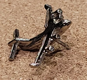 VINTAGE McDONNELL DOUGLAS C-17 ANSTECKNADEL - Bild 1 von 2