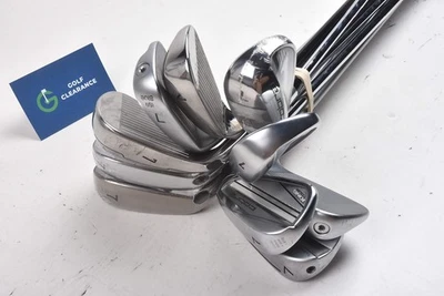 Mixed Demo Job Lot x10 Single Irons - Image 1 of 4