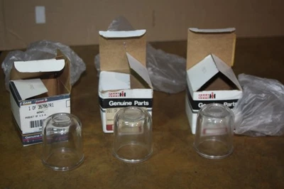 1 NOS Case International  357957 R1 Sediment Bowl - Genuine IH Parts - Image 1 of 4