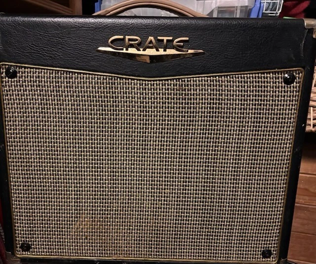 Amplificador de caixa - Imagem 1 de 1