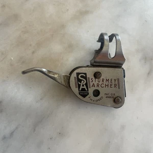 Vintage STURMEY ARCHER 3 or 4 Speed Shifter • Pat. G.B. 498820. (NJ) - Picture 1 of 3