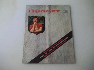 Nugget Vol. 2 #7, August 1957 -Boxing between Rounds - Picture 1 of 6