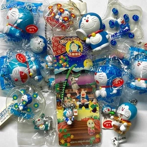 Doraemon large set including new items figure Kyoto exclusive, anywhere, Okinawa - Picture 1 of 5