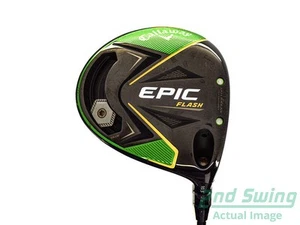Callaway EPIC Flash Driver 10.5° Graphite Regular Right 45.25in - Picture 1 of 10