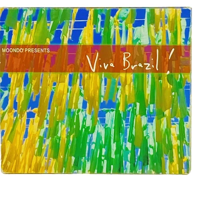 MOONDO PRESENTS: VIVA BRAZIL ! - 50 YEARS OF THE  BOSSA NOVA - LATIN JAZZ - 2008 - Image 1 of 4