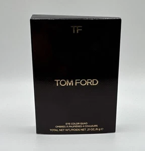 Tom Ford Eye Color Quad palette di ombretti ~ 03 CALORE CORPO ~ 0,31 once / 9 g - Foto 1 di 5