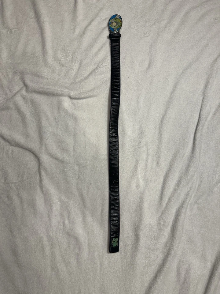 Toy Story 3 Buzz Light Year Belt With Belt Buckle Size S ( 22-26”)  - Image 1 of 3